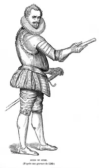 Guise: HENRI DE GUISE