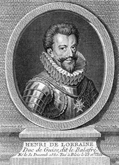 Guise: HENRI DE GUISE