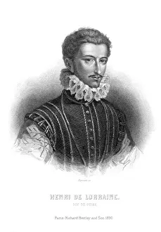 Guise: HENRI DE GUISE