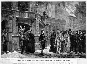 Guise: HENRI DE GUISE MURDERED