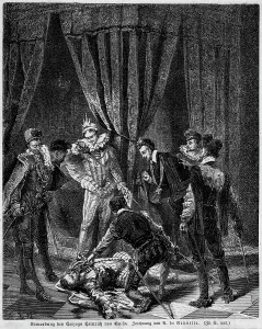 Guise: HENRI DE GUISE MURDERED