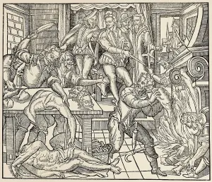 Guise: HENRI DE GUISE MURDERED