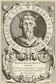 1060: HENRI I OF FRANCE