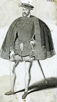 Frightening: HENRI II