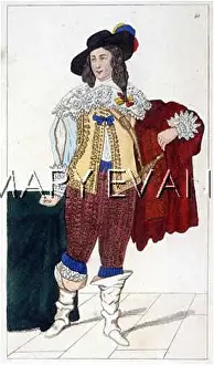 Unsuccessfully: HENRI II DE LORRAINE