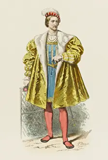 1555: HENRI II OF NAVARRE