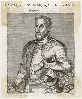 Thevet: HENRI II (THEVET)