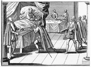 Stabbed: HENRI III AND IV