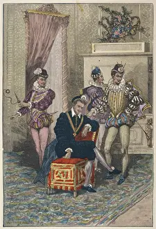 1551: HENRI III/POIRSON/PL 40