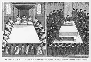 1589: HENRI III REJECTED