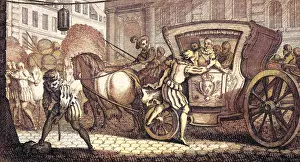 Discontented: HENRI IV ASSASSINATED