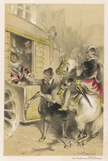 Jesuits: HENRI IV ASSASSINATED
