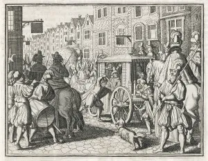 Brandishing: HENRI IV ASSASSINATED