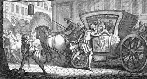 Discontented: HENRI IV ASSASSINATED