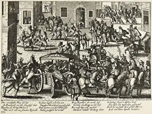 Discontented: HENRI IV ASSASSINATED
