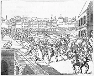 Immensely: HENRI IV ATTACKED