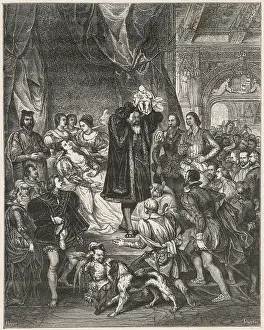 Albret: HENRI IV, HIS BIRTH