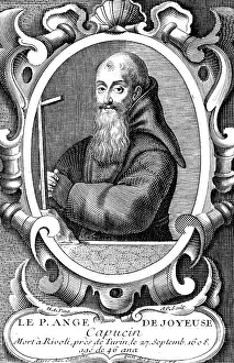 Capuchin: HENRI DE JOYEUSE
