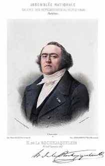 Rochejaquelein: HENRI LA ROCHEJAQUELEIN