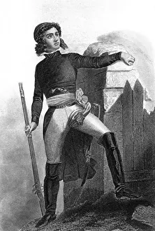 Vendee: HENRI LA ROCHEJAQUELEIN