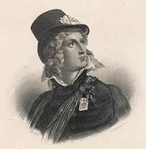 Vendee: HENRI LA ROCHEJAQUELEIN