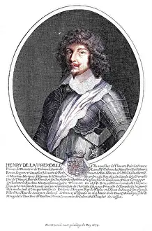 Tremouille: HENRI DE LA TREMOUILLE