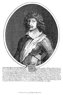 1598: HENRI DE LA TREMOUILLE