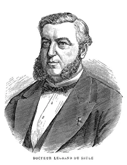 Legrand: HENRI LEGRAND DU SAULE