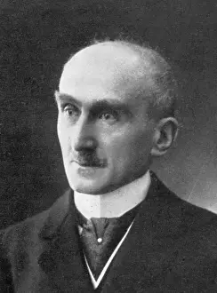 Bergson: Henri-Louis Bergson, French Philosopher
