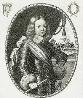 Enghien: HENRI LOUIS DE BOURBON