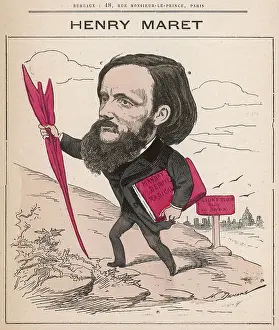 Demare: Henri Maret / Demare