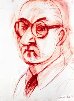 Sanguine: Henri Matisse