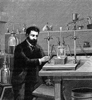 Moissan: Henri Moissan