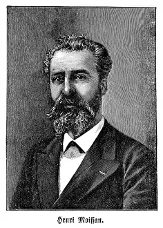 Moissan: HENRI MOISSAN
