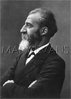 Moissan: HENRI MOISSAN