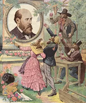 Puccini: HENRI MURGER