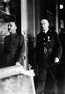Petain: Henri Philippe Petain