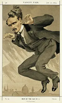 Clawing: HENRI ROCHEFORT