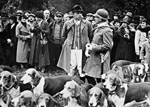 Banker: Henri de Rothschild, 1933