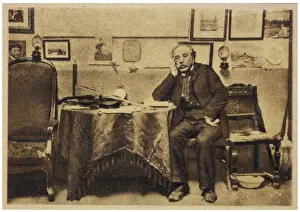 Douanier: HENRI ROUSSEAU