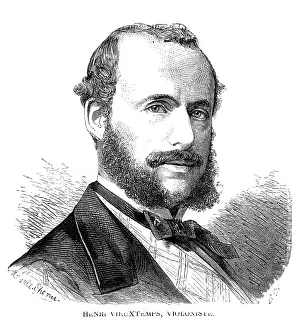 Vieuxtemps: HENRI VIEUXTEMPS