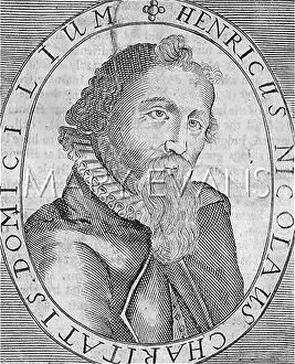 Anabaptist: HENRICK NICLAES
