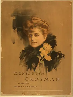 Crosman: Henrietta Crosman