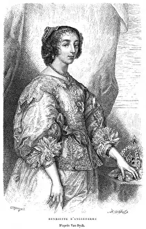 Duchesse: HENRIETTA D'ORLEANS - 3