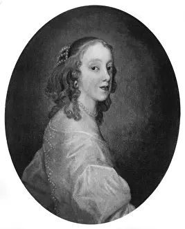 Duchesse: HENRIETTA D'ORLEANS - 4