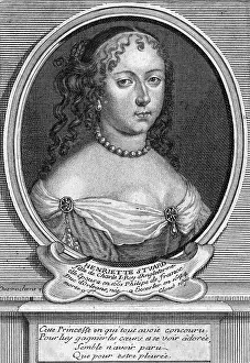 Duchesse: HENRIETTA D'ORLEANS - 5