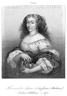 Duchesse: HENRIETTA D'ORLEANS - 7