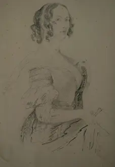 Ringlets: Henrietta Grace Smyth (Baden Powell)