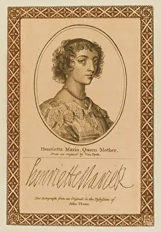 1609: HENRIETTA MARIA