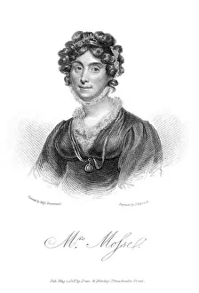Penned: HENRIETTA MOSSE